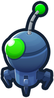 Portrait of Tech Bot