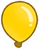 Image ofYellow Bloon