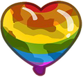 Camo Regrow Rainbow Bloon