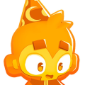 Wizard Monkey Prestige avatar from BTDB2