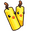 Image ofCanary Bombs