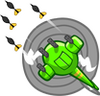 Portrait of Quad Darts