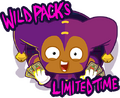 Wild Pack sale icon