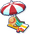 Image ofBeach Umbrella