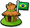 Image ofMonkey Village Brazil Flag