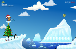 Screenshot of Decoy