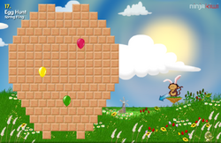 Screenshot of Egg Hunt