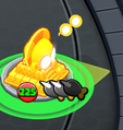 Sun Temple attacking