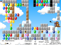 Screenshot of Amphisbaena