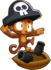 Monkey Buccaneer