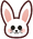 Image ofYear of the Rabbit Icon