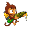 Glue Gunner