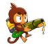 Glue Gunner