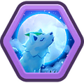 Unused icon with the Power border