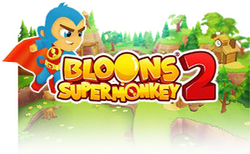 Thumbnail of Bloons Supermonkey 2