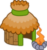 Monkey Village (Battles)