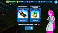 The option to buy another item
