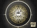 BTD5D Sun Calender Wallpaper[sic] (1024×768)