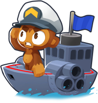 Portrait of Destroyer