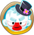 Fusty the Snowman