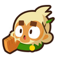 Call of the Wild Idle Animation