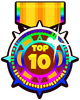 Hall of Masters — Top 10