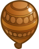 Ceramic Bloon