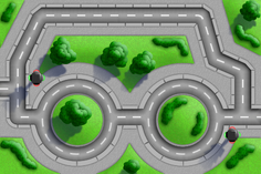 Bus Route*