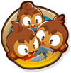 Icon of Triple threat