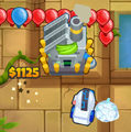 OC-buffed 4-2-0 BRF making $1125 per crate