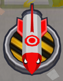 Missile Launcher (0-2-1)