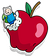 Icon of I Ate a Magic Apple by Mistake