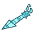 Arrows of Frozen Rain