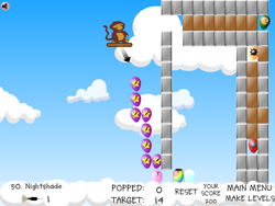 Screenshot of Nightshade