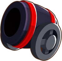 Portrait of Heavy Bombs