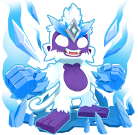 Portrait of Super Brittle