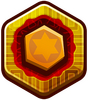 Legends - Frontier Feat Badge!