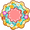 Image ofFlower Burst Frame