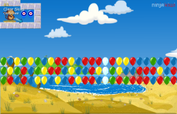 Screenshot of Clear Skies