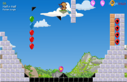 Screenshot of Half n Half
