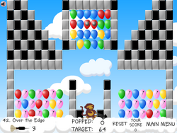 Screenshot of Over the Edge