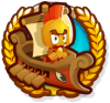 Icon of Modysseus Forever