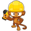 Engineer Monkey