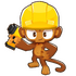 Engineer Monkey