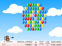 Screenshot of Surprise