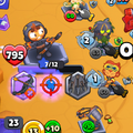Flinch animation when Hero is hit
