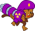 Depleted Bloontonium