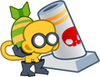 Portrait of Bloon Buster