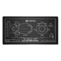 Desk Mat (Carbon)