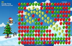 Screenshot of Candy Time